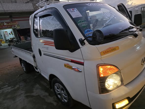 هيونداي بورتر 2012 - صورة 3