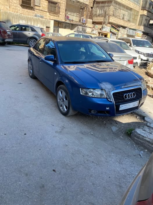 أودي A4 2002