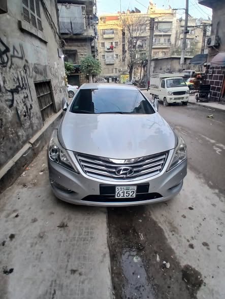 هيونداي أزيرا 2013 - صورة 1