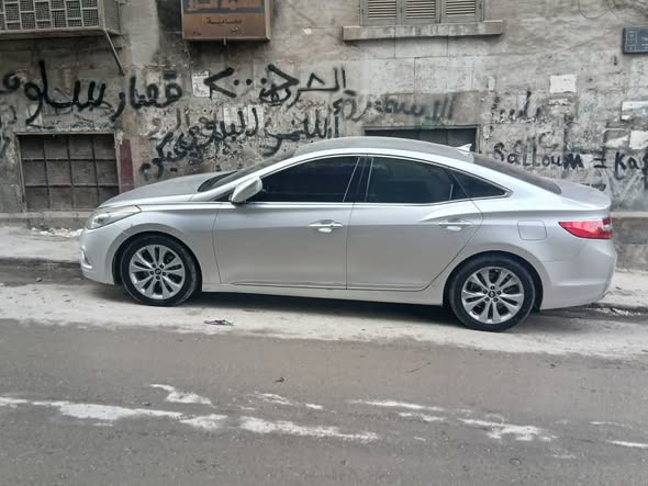 هيونداي أزيرا 2013 - صورة 4