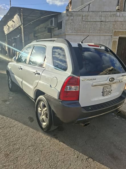 كيا سبورتاج 2007 - صورة 3