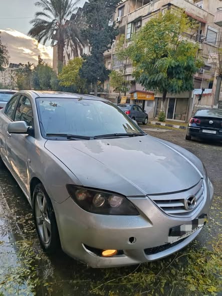 مازدا 3 2006 - صورة 2