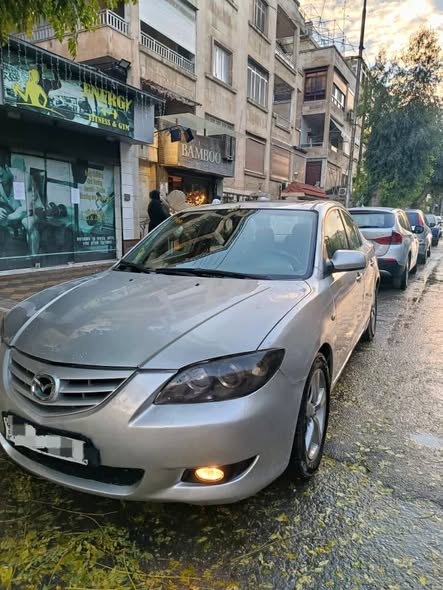 مازدا 3 2006 - صورة 3