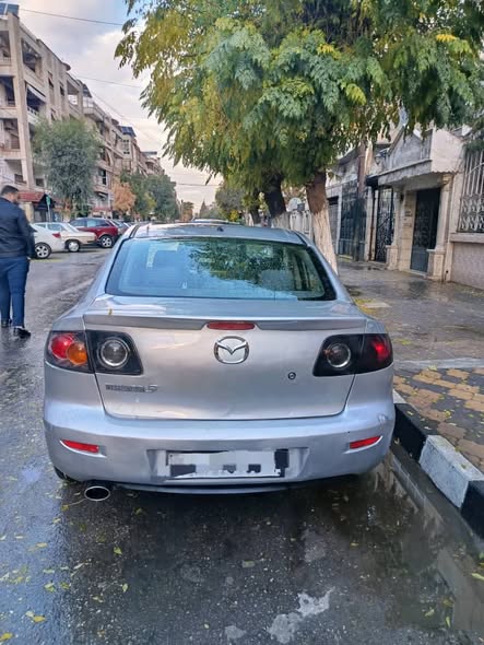 مازدا 3 2006 - صورة 4