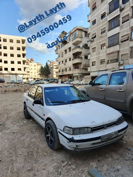 هوندا اكورد 1992 - صورة 2