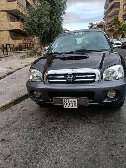 هيونداي سنتافي 2002 - صورة 2