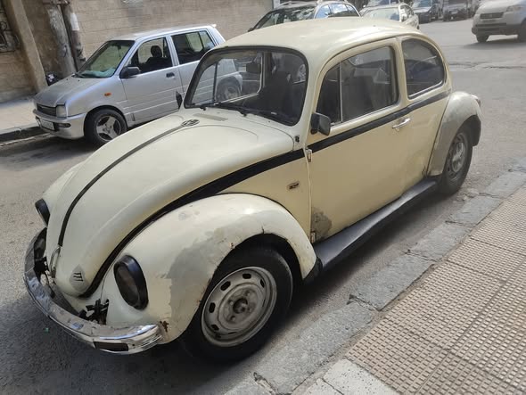 فولكس فاغن بيتل 1976 - صورة 2