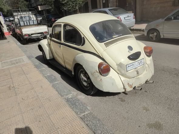 فولكس فاغن بيتل 1976 - صورة 4