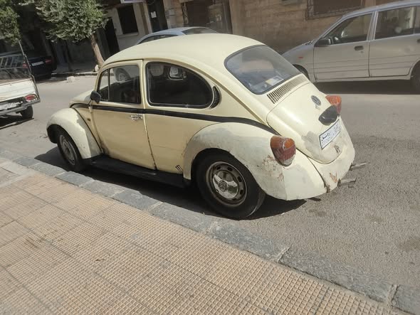 فولكس فاغن بيتل 1976 - صورة 5