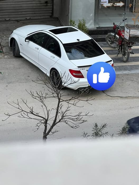 مرسيدس سي 350 2014