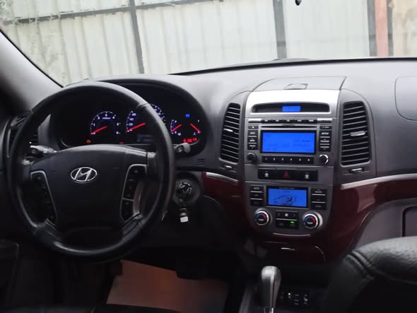 هيونداي سانتا في 2011 - صورة 2