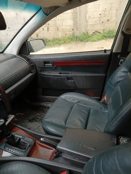 أوبل أوميغا 2002 - صورة 2