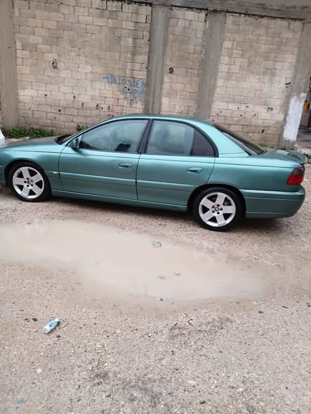 أوبل أوميغا 2002 - صورة 5