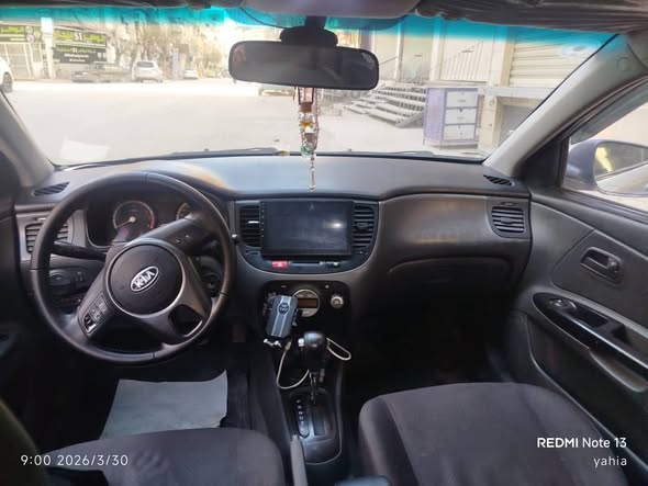 كيا ريو 2011 - صورة 2