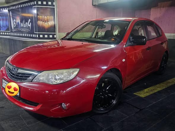 سوبارو امبريزا 2009 - صورة 1