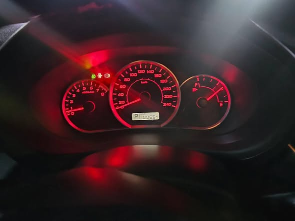 سوبارو امبريزا 2009 - صورة 2