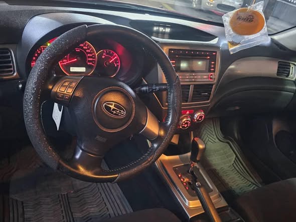 سوبارو امبريزا 2009 - صورة 3