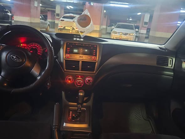 سوبارو امبريزا 2009 - صورة 5