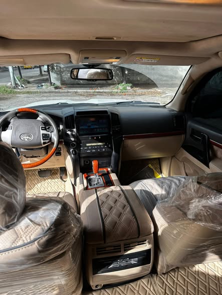 تويوتا لاند كروزر 2016 - صورة 5