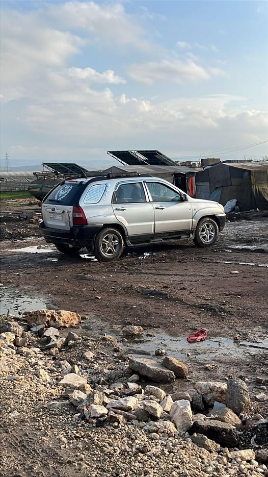 كيا سبورتاج 2005