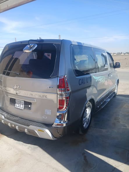 هيونداي اتش-1 2017 - صورة 2