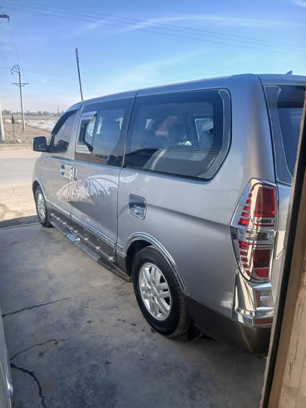 هيونداي اتش-1 2017 - صورة 3