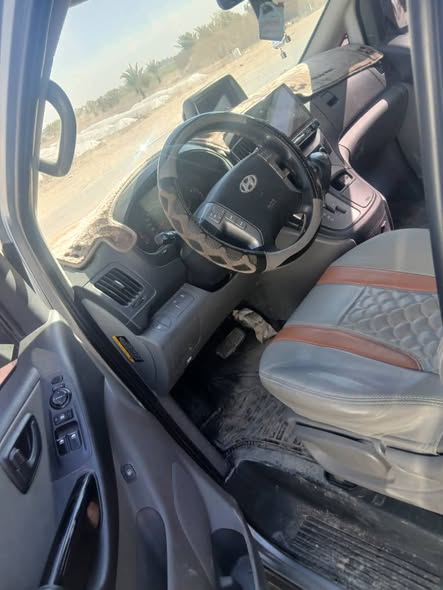 هيونداي اتش-1 2017 - صورة 4