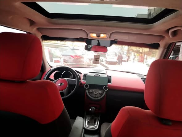 كيا سول 2013 - صورة 1