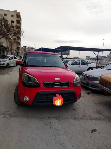 كيا سول 2013 - صورة 3