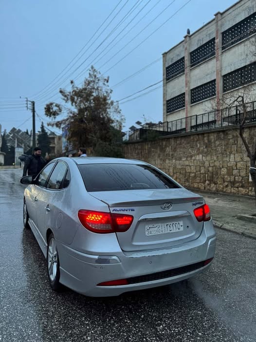 هيونداي افانتي 2011