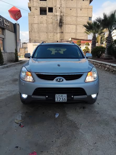 هيونداي فيراكروز 2011 - صورة 1