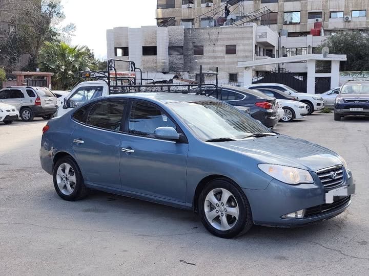 هيونداي افانتي 2008