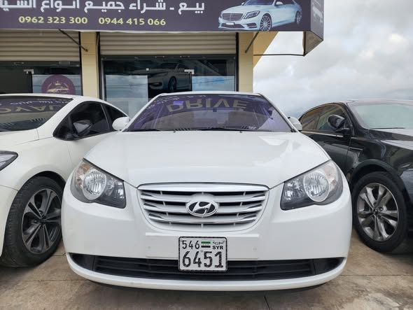 هيونداي الينترا 2011 - صورة 1