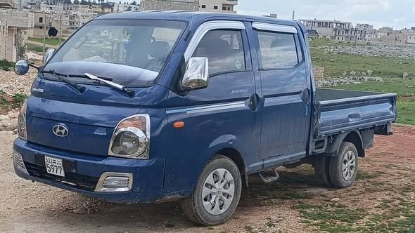 هيونداي بورتر 2012 - صورة 2