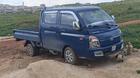 هيونداي بورتر 2012 - صورة 4