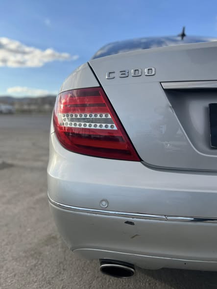 مرسيدس C300 2014 - صورة 5