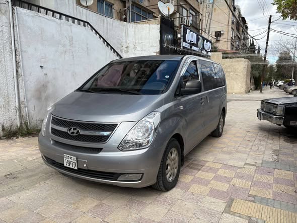 هيونداي اتش-1 2012 - صورة 1