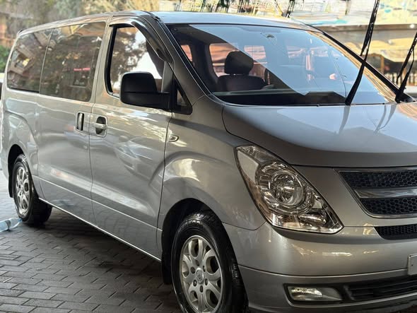 هيونداي اتش-1 2012 - صورة 2