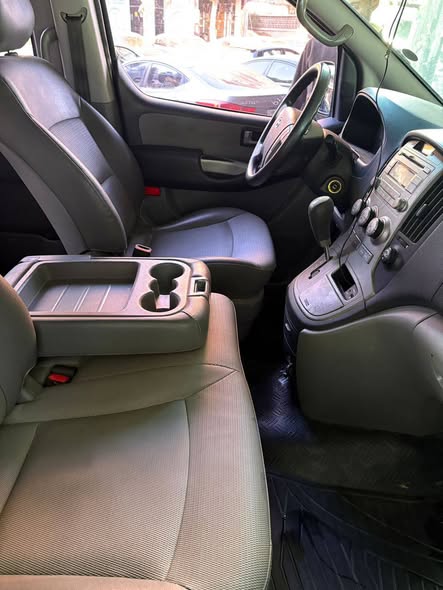 هيونداي اتش-1 2012 - صورة 3