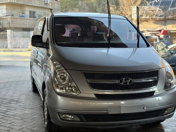 هيونداي اتش-1 2012 - صورة 5