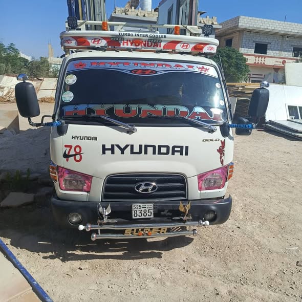 هونداي HD65 2008 - صورة 1