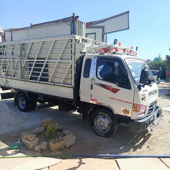 هونداي HD65 2008 - صورة 2