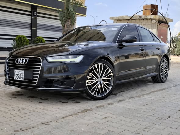 أودي A6 2016 - صورة 1