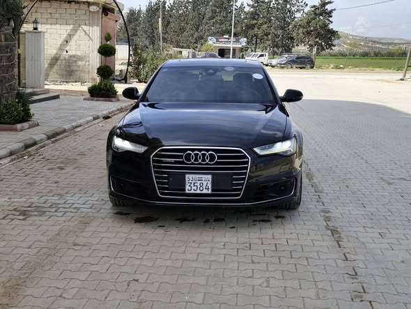 أودي A6 2016 - صورة 2