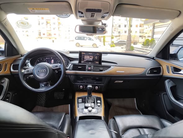 أودي A6 2016 - صورة 3