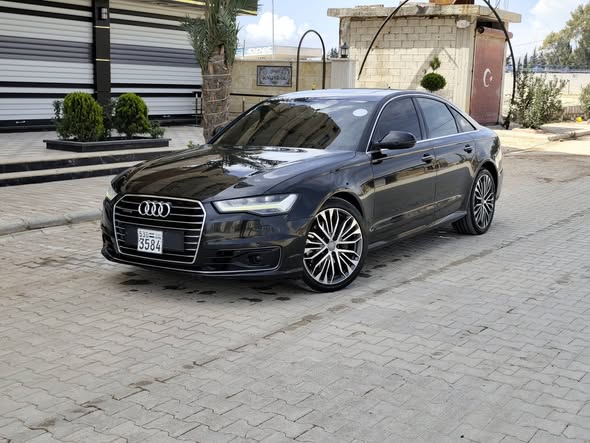أودي A6 2016 - صورة 4