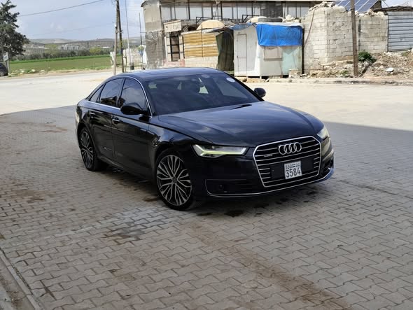 أودي A6 2016 - صورة 5
