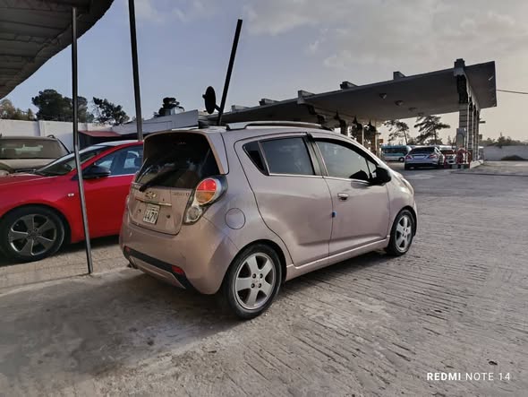 شفر سبارك 2012 - صورة 1