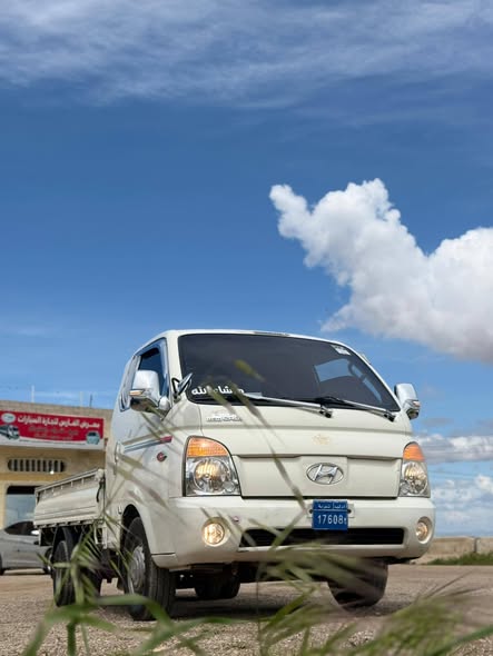 هيونداي بورتر 2008 - صورة 1