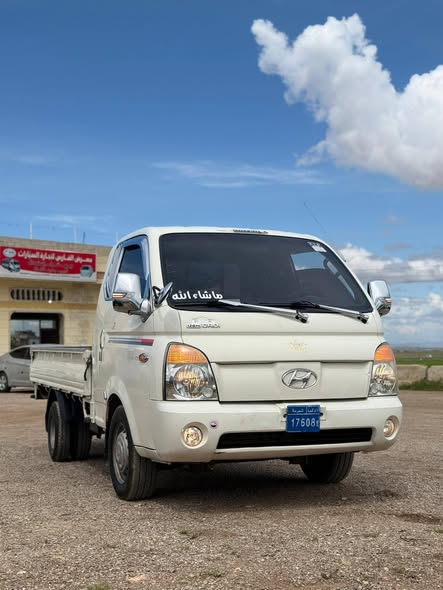 هيونداي بورتر 2008 - صورة 2